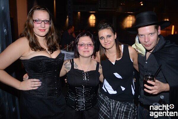 Gong 96,3 Halloween Party. Noch mehr Fotos gibt es unter www.nachtagenten.de.