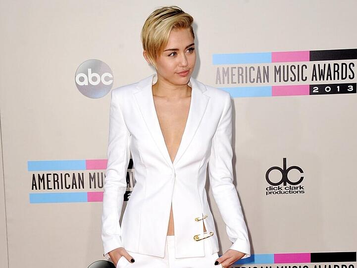 Hat Miley Cyrus bald eine Platin-Platte?