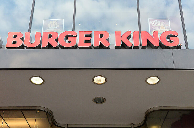 Kurz vor Weihnachten bange die Beschäftigten der geschlossenen Burger King Filialen um ihre Arbeitsplätze und um ihren Lohn.
