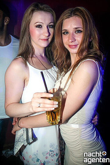 Die besten Partybilder vom Samstag. Hier aus dem Jack Rabbit.