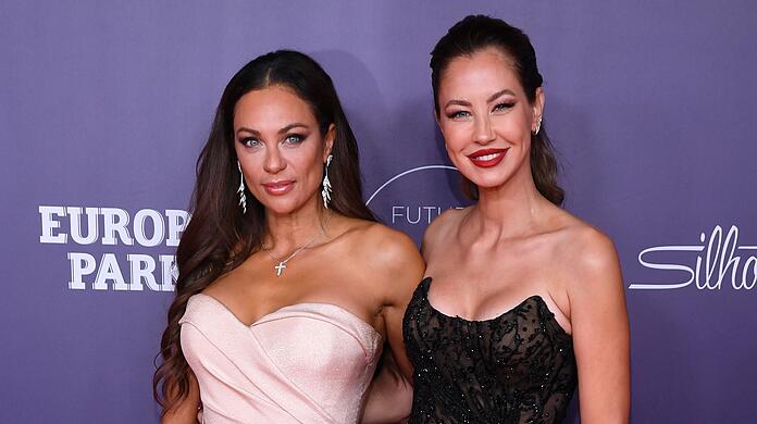 Lilly Becker und Alessandra Meyer-Wölden sind zusammen verreist. (Archivbild)