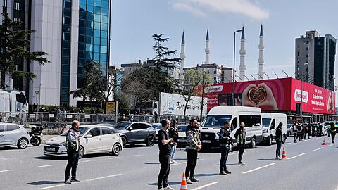 Ein Angreifer wurde get&ouml;tet