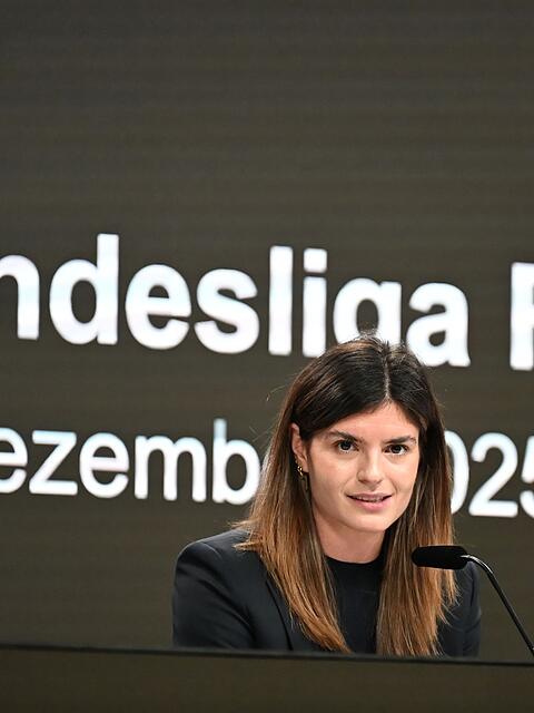 Freut sich auf die eigenst&auml;ndige Zukunft: FBL-Pr&auml;sidentin Katharina Kiel. (Archivbild)
