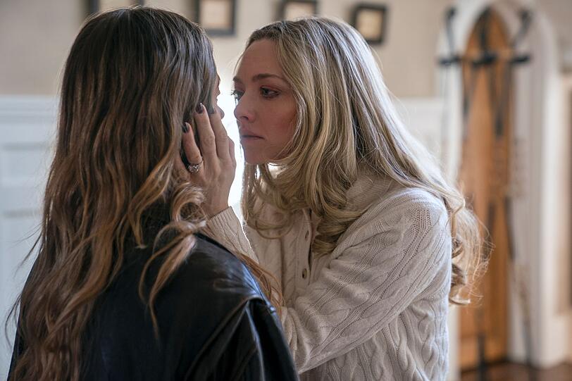 In "The Housemaid - Wenn sie wüsste" ist Sydney Sweeney (links) an der Seite von Amanda Seyfried zu sehen. In "The Housemaid - Wenn sie wüsste" ist Sydney Sweeney (links) an der Seite von Amanda Seyfried zu sehen.