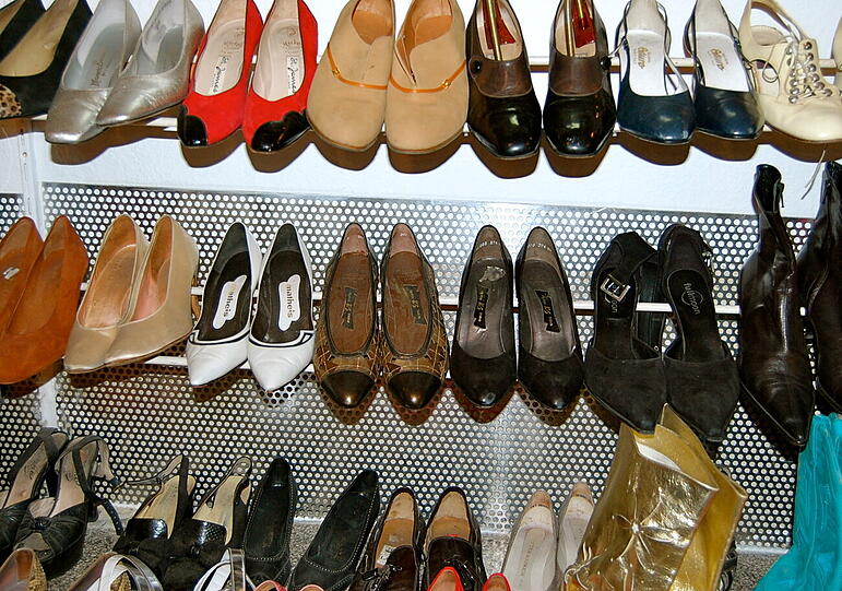 Die schönsten Münchner Second Hand Geschäfte. Hier Alexa's in der Utzschneiderstraße 10. www.alexas.de
