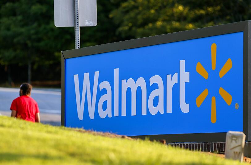 Mit dem Zukauf bringt sich der im Online-Geschäft ins Hintertreffen geratene Handelsgigant Walmart in Stellung, um Boden gegenüber Konkurrenten wie Amazon gut zu machen. Foto: Erik S. Lesser