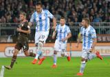 Michael Liendl: Note 3. Emsiger Ballkontakt-Sammler. Vergab die beste 1860-Chance freistehend. Zielte beim zweiten Saison-Elfmeter besser.