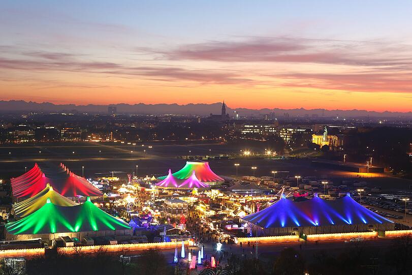 Festivalimpressionen Winter