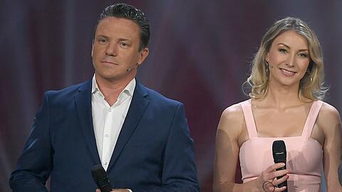 Stefan Mross und Anna-Carina Woitschack wurden Ende 2016 ein Paar