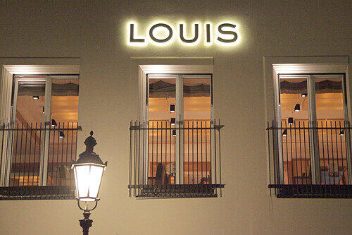 Das Hotel Louis am Viktualienmarkt.