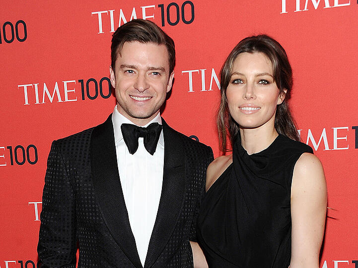 Erwarten ihr erstes Kind: Jessica Biel und Justin Timberlake