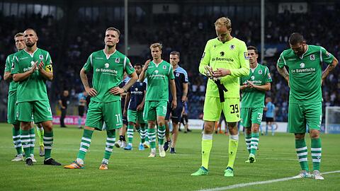 "Die Balance im Spiel hat komplett gefehlt", sagte Sportgeschäftsführer Gorenzel nach dem 0:4 der Sechzger in Mannheim.