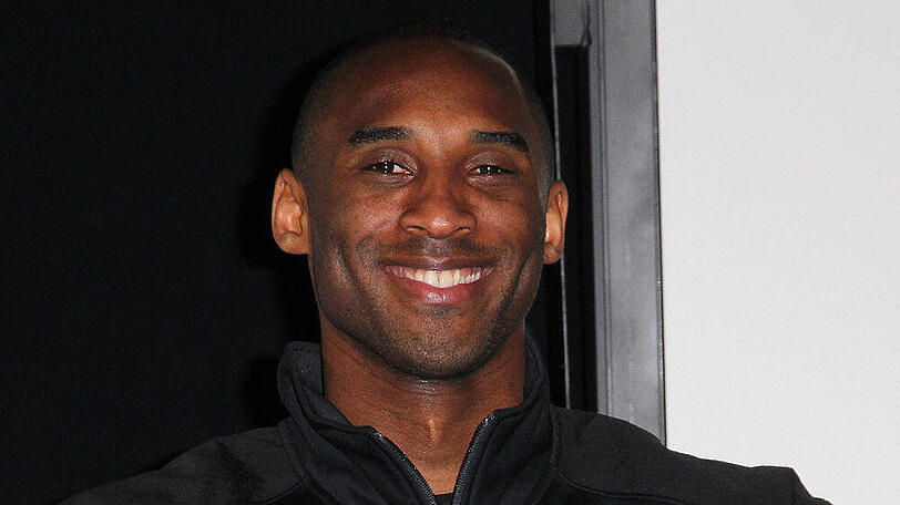 Kobe Bryant starb mit 41 Jahren bei einem Helikopterabsturz.