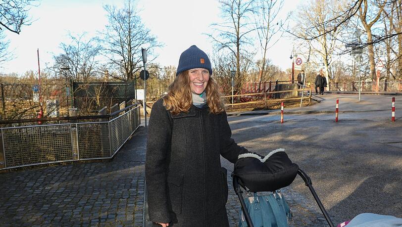 Karina de Kruiff (32) liebt den Tierpark. Karina de Kruiff (32) liebt den Tierpark.