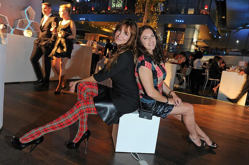 Christine Neubauer,  Alexandra Kamp