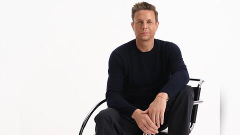 Steffen Schraut zählt seit mehr als 20 Jahren zu den bekannten Namen der deutschen Modebranche.
