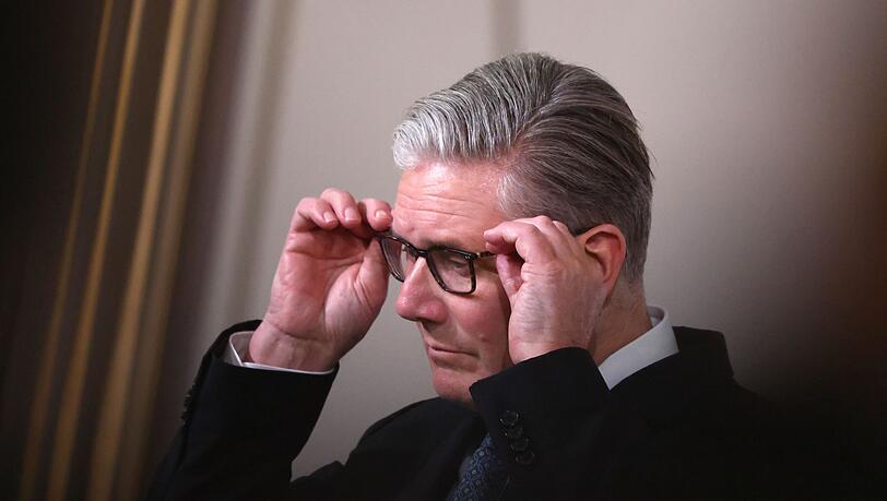 Der britische Premier steckt in der bisher schwersten Krise seiner Amtszeit.