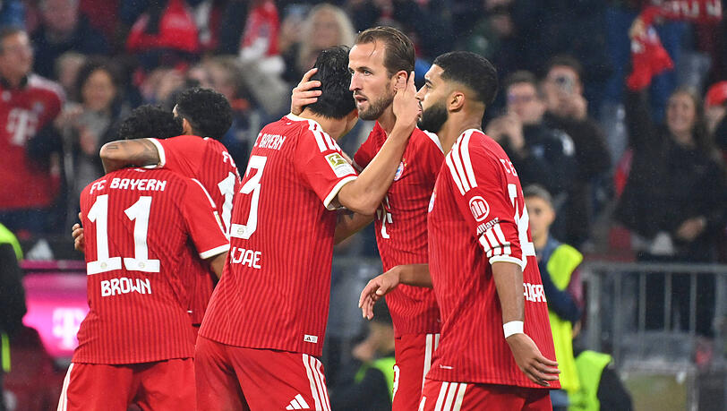 Auf den FC Bayern wartet am Mittwoch mit dem FC Arsenal der bislang größte Härtetest in dieser Saison. Auf den FC Bayern wartet am Mittwoch mit dem FC Arsenal der bislang größte Härtetest in dieser Saison.