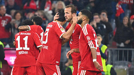Auf den FC Bayern wartet am Mittwoch mit dem FC Arsenal der bislang gr&ouml;&szlig;te H&auml;rtetest in dieser Saison.