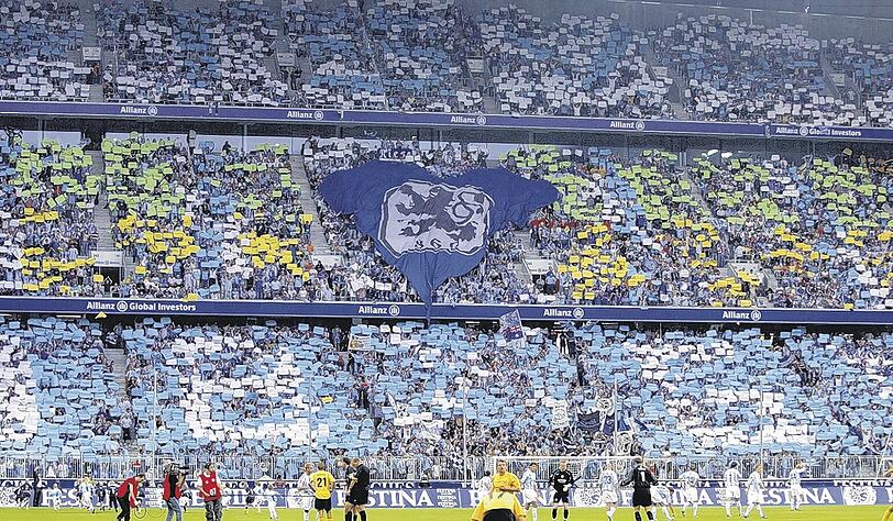 Den Löwen-Fans ist es herzlich egal, ob es im Januar ein Derby gibt. Sie wollen ihren Klub lieber bei Spielen anfeuern, bei denen es um was geht.