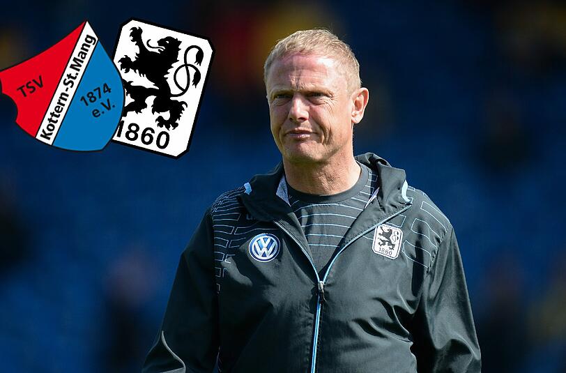 Die Löwen bestreiten am Dienstag ihr erstes Testspiel gegen den TSV Kottern.