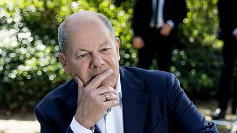 Bundeskanzler Olaf Scholz (SPD) zeigt sich in der Migrationsdebatte kompromissbereit.