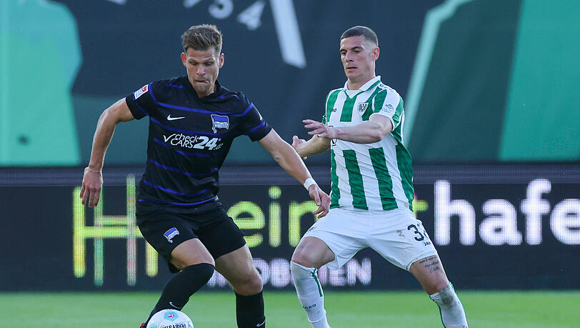 Florian Niederlechner wird laut AZ-Informationen zum TSV 1860 wechseln.