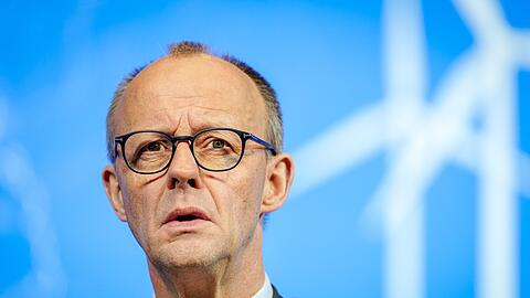 Bundeskanzler Friedrich Merz (CDU) ist besorgt &uuml;ber das Ma&szlig; an Gewaltanwendung in den USA.