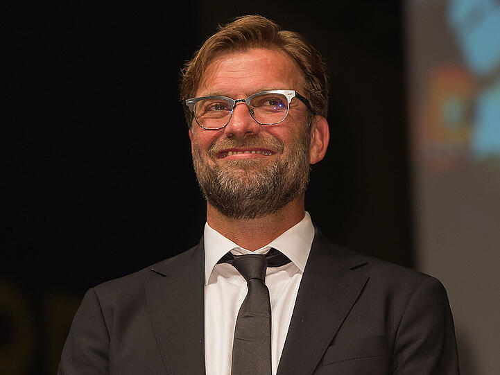 Das Netz feiert den "Normalo" Jürgen Klopp
