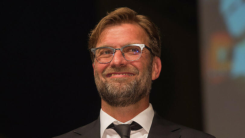 Das Netz feiert den "Normalo" Jürgen Klopp Das Netz feiert den "Normalo" Jürgen Klopp