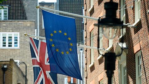 Die Uhr tickt: Spätestens 2017 findet das Referendum über einen EU-Austritt statt.