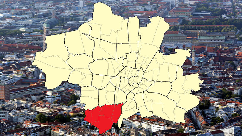 THALKIRCHEN-OBERSENDLING-FORSTENRIED-FÜRSTENRIED-SOLLN:
Erststimmen: CSU: 27,7  SPD: 12,8  FDP: 8,9  Grüne: 26,6  Linke: 3,7  Freie Wähler: 8,6  AfD: 6,8  Sonstige: n.v. 
Gesamtstimmen: CSU: 28,0  SPD: 12,7  FDP: 8,9  Grüne: 27,3  Linke: 3,8  Freie Wähler: 7,7   AfD: 6,8  Sonstige: n.v.