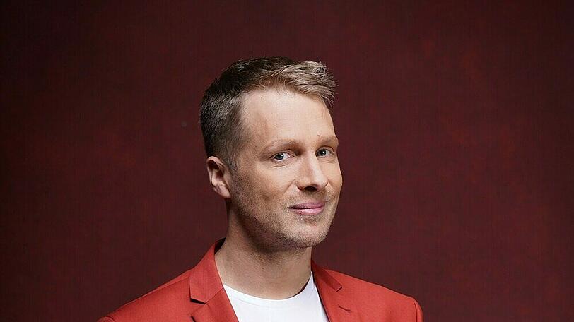 Zieht "Let's Dance"-Tournee durch: Oliver Pocher
