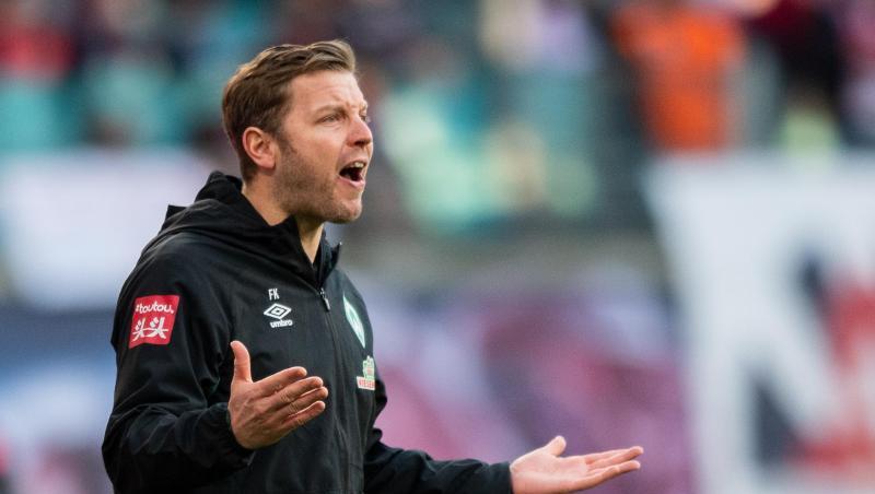 Will mit Bremen ins Pokal-Halbfinale: Werder-Coach Florian Kohfeldt. Will mit Bremen ins Pokal-Halbfinale: Werder-Coach Florian Kohfeldt.