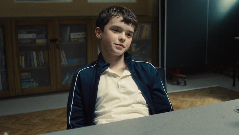 Owen Cooper spielte in der Serie den 13-jährigen Jamie Miller.