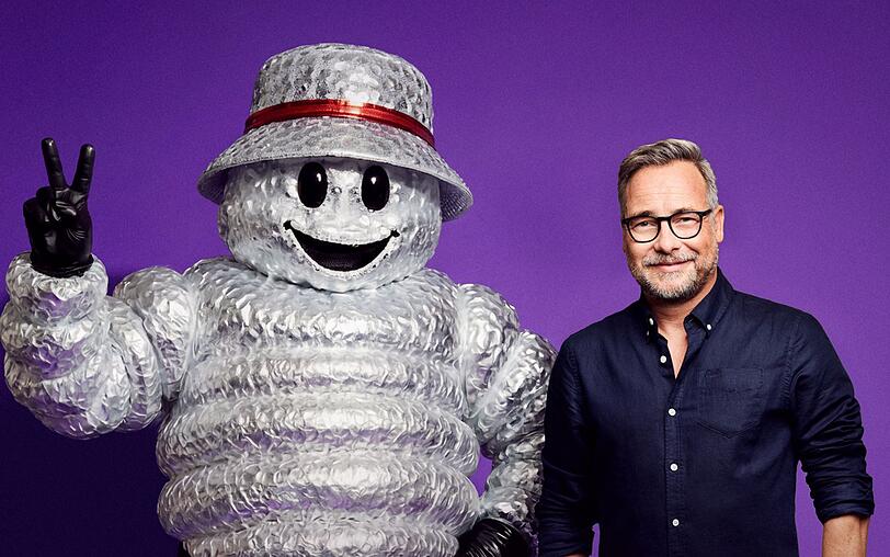 Matthias Opdenh&ouml;vel wird auch durch die 13. Staffel von "The Masked Singer" f&uuml;hren.