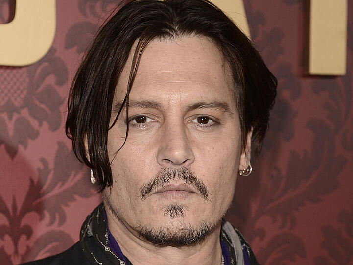 Johnny Depp könnte ins Gefängnis wandern