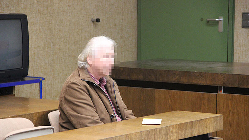 Fuhr den Unglückswagen: Norbert K. (65). Fuhr den Unglückswagen: Norbert K. (65).