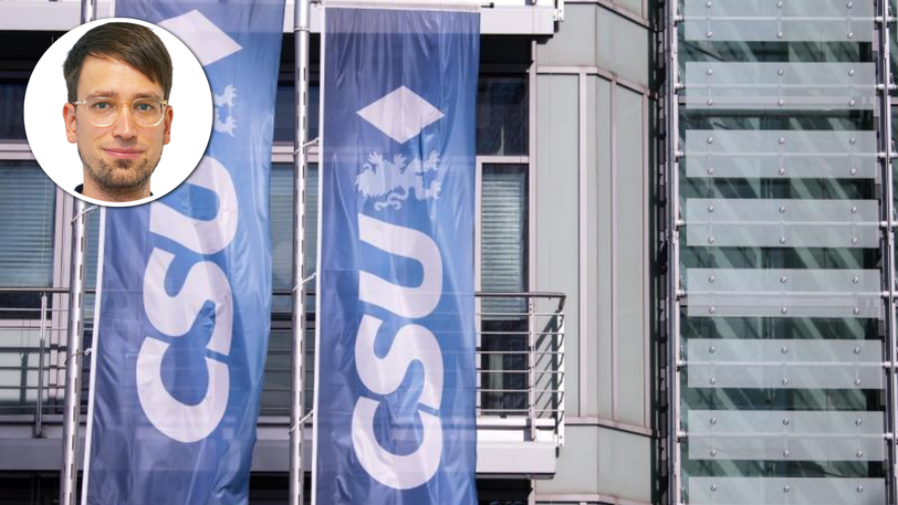 Offen gibt Söder zu, dass er nicht viel von der Stadt-CSU halte.