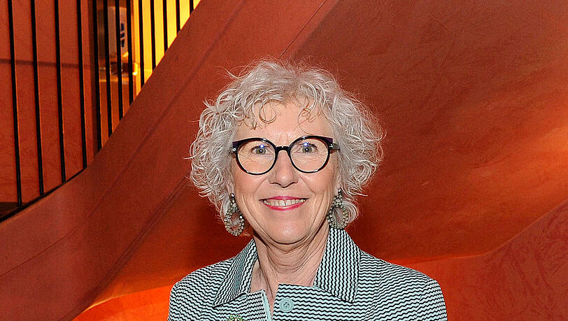 Anita Wepper bei der Premiere des Stücks "Nein zum Geld" im Bayerischen Hof. Anita Wepper bei der Premiere des Stücks "Nein zum Geld" im Bayerischen Hof.