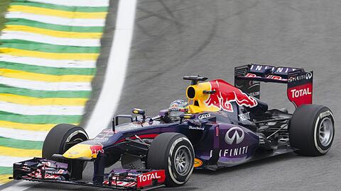 Sebastian Vettel  ist der absloute Dominator der Formel 1 - langsam gehen die Superlative aus, um ihn zu beschreiben.