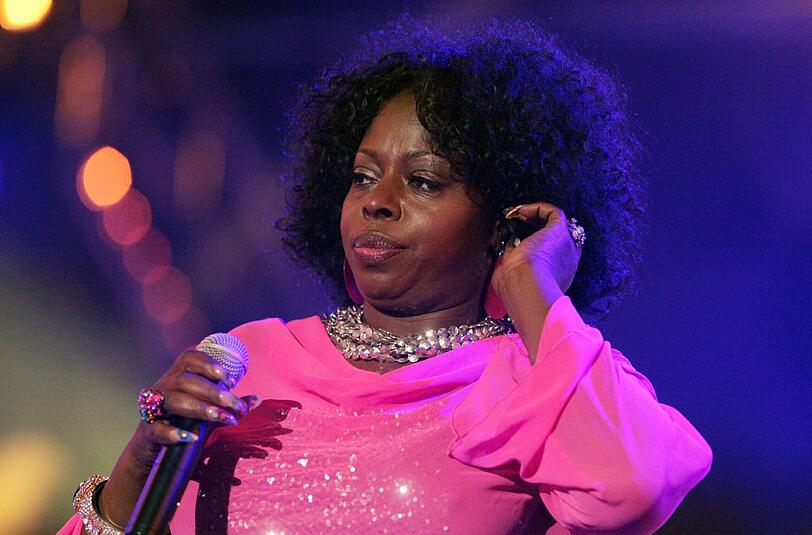 Angie Stone wurde 2001 von der "New York Times" als "neue Königin des Soul" gefeiert.