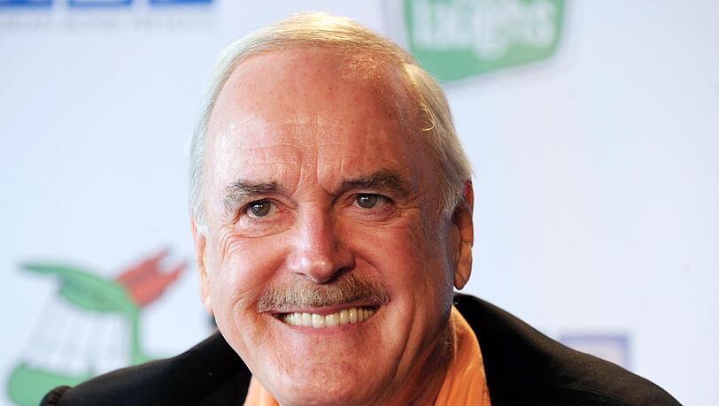 Comedy-Legende John Cleese. Comedy-Legende John Cleese.