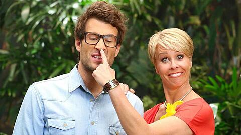 Können Daniel Hartwich und Sonja  Zietlow auch dieses Jahr wieder unbeschwert im Dschungelcamp blödeln?