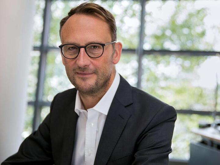 Der Chef der Landesanstalt für Medien NRW, Tobias Schmid.