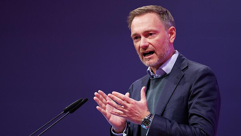 Lindner dämpft Erwartungen an Zuschuss für Flüchtlingskosten