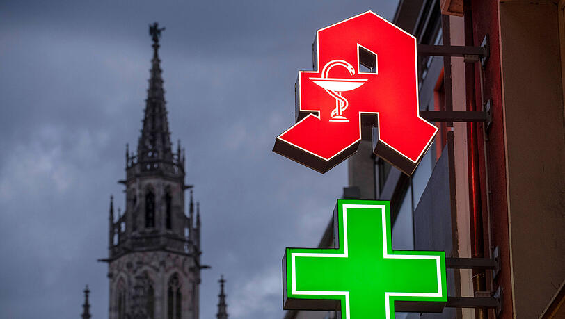 Protesttag am 14. Juni: Hunderte Apotheken in München könnten geschlossen bleiben