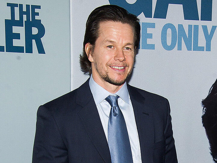 Mark Wahlberg bei der Premiere von "The Gambler" in New York