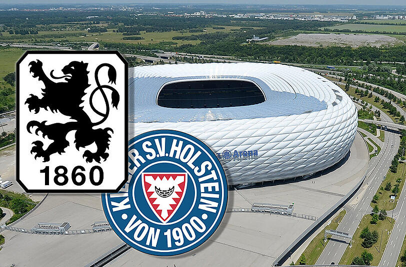 Am Dienstag (20:30 Uhr) geht es für den TSV 1860 München im Relegations-Rückspiel gegen Kiel um den Klassenerhalt.