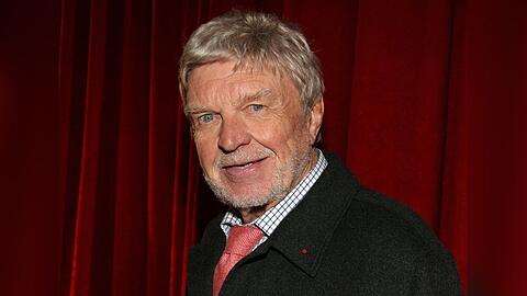 Hardy Krüger verstarb mit 93 Jahren.